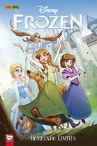 Livro - Frozen: Rompendo Limites Livro - Frozen: Rompendo Limites