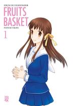 Livro - Fruits Basket - Edição de colecionador - Vol.1