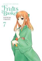 Livro Fruits Basket Edição de Colecionador Vol. 7 - Yen Press Livro Fruits Basket Edição de Colecionador Vol. 7 - Yen Press
