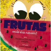 Livro - Frutas