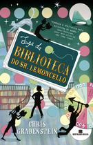 Livro - Fuga da biblioteca do Sr. Lemoncello