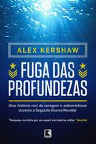 Livro - Fuga das profundezas Livro - Fuga das profundezas