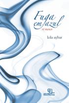Livro - Fuga em azul Livro - Fuga em azul