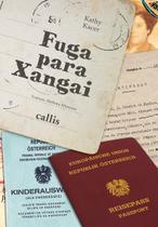 Livro - Fuga para Xangai