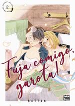 Livro - Fuja Comigo, Garota!: Volume 2 Livro - Fuja Comigo, Garota!: Volume 2