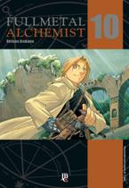 Livro - Fullmetal Alchemist - Especial - Vol. 10