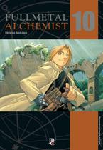 Livro - Fullmetal Alchemist - Especial - Vol. 10 Livro - Fullmetal Alchemist - Especial - Vol. 10