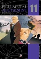 Livro - Fullmetal Alchemist - Especial - Vol. 11