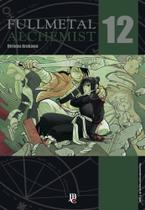 Livro - Fullmetal Alchemist - Especial - Vol. 12 Livro - Fullmetal Alchemist - Especial - Vol. 12