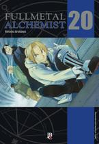 Livro - Fullmetal Alchemist - Especial - Vol. 20 Livro - Fullmetal Alchemist - Especial - Vol. 20