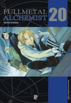 Livro - Fullmetal Alchemist - Especial - Vol. 20