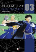 Livro - Fullmetal Alchemist - Especial - Vol. 3 Livro - Fullmetal Alchemist - Especial - Vol. 3