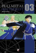 Livro - Fullmetal Alchemist - Especial - Vol. 3