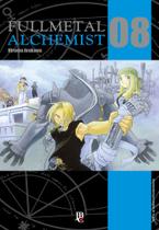 Livro - Fullmetal Alchemist - Especial - Vol. 8