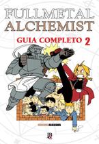 Livro - Fullmetal Alchemist - Guia Especial - Vol. 2