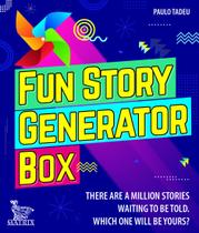 Livro - Fun story generator box