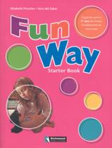 Livro - Fun Way Starter Sb - 3Th Ed