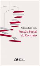 Livro - Função social contrato - 1ª edição de 2012