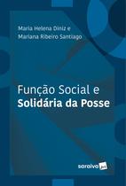 Livro - Função Social e Solidária da Posse