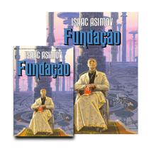 Livro - Fundação + Pôster exclusivo Livro - Fundação + Pôster exclusivo