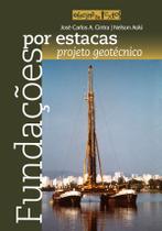 Livro - Fundações por estacas