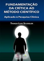 Livro - Fundamentação da Crítica ao Método Cientifíco