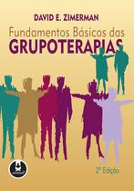 Livro - Fundamentos Básicos das Grupoterapias