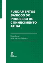 Livro - Fundamentos básicos do processo de conhecimento atual