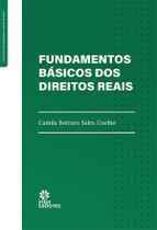 Livro - Fundamentos básicos dos direitos reais