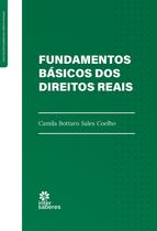 Livro - Fundamentos básicos dos direitos reais