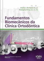 Livro Fundamentos Biomecânicos Da Clínica Ortodôntica - Quintessence