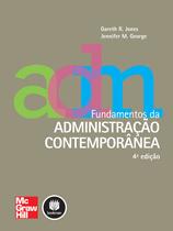 Livro - Fundamentos da Administração Contemporânea