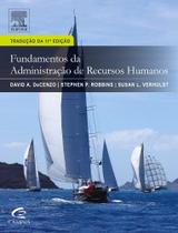 Livro - Fundamentos da administração de recursos humanos