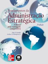 Livro - Fundamentos da Administração Estratégica