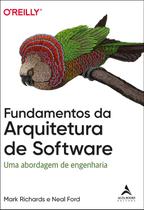 Livro - Fundamentos da arquitetura de Software