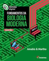 Livro - Fundamentos da Biologia Moderna Livro - Fundamentos da Biologia Moderna