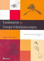 Livro - Fundamentos da cirurgia videolaparoscópica