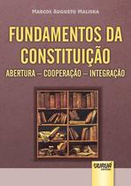 Livro - Fundamentos da Constituição