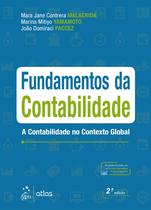 Livro - Fundamentos da Contabilidade