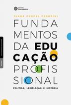 Livro - Fundamentos da educação profissional: