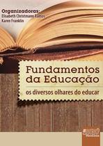 Livro - Fundamentos da Educação