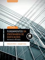 Livro - Fundamentos da Engenharia de Edificações Livro - Fundamentos da Engenharia de Edificações