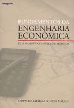 Livro - Fundamentos da engenharia econômica e da análise econômica de projetos
