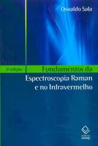Livro - Fundamentos da Espectroscopia Raman e no Infravermelho - 2ª edição Livro - Fundamentos da Espectroscopia Raman e no Infravermelho - 2ª edição