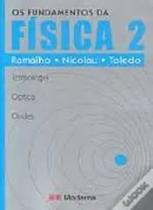 Livro Fundamentos da Fisica Vol. 2 (Ramalho- Nicolau- Toledo)