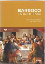 Livro - Fundamentos da Literatura: Barroco - Poesia e Prosa