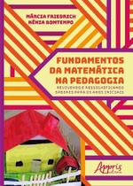 Livro - Fundamentos da matemática na pedagogia