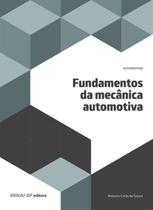 Livro - Fundamentos da mecânica automotiva