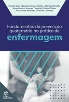 Livro - Fundamentos da prevenção quaternária na prática de enfermagem Livro - Fundamentos da prevenção quaternária na prática de enfermagem