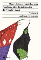 Livro - Fundamentos da psicanálise de Freud a Lacan – Vol. 2 (Nova edição)